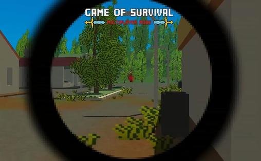 game pic for Game of survival: Multiplayer mode